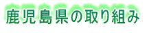 鹿児島県の取り組み